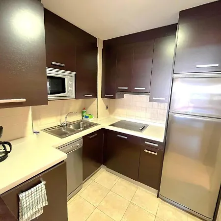 Oasis En El Mar Apartmán Benalmádena