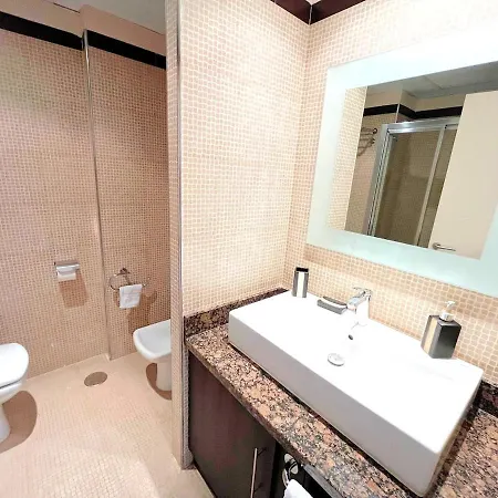 Apartmán Oasis En El Mar Benalmádena