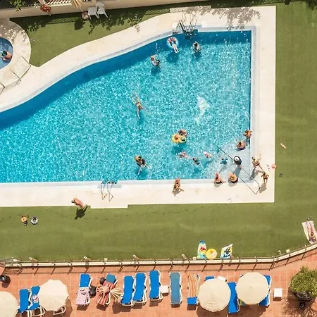 Apartmán Oasis En El Mar Benalmádena