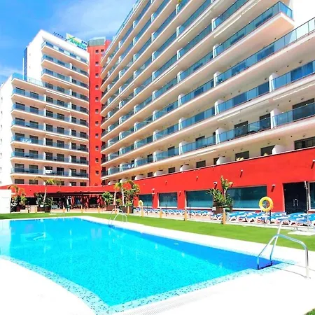 Apartmán Oasis En El Mar *