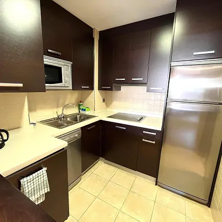 Apartmán Oasis En El Mar Benalmádena