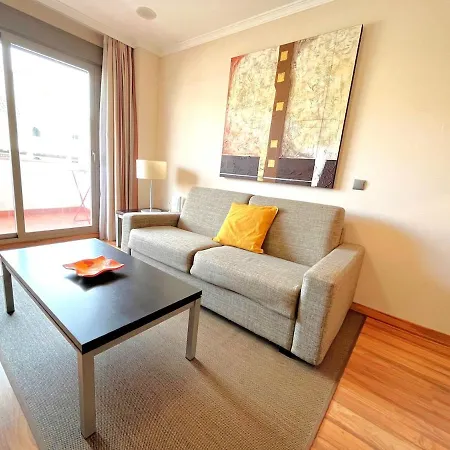 Apartmán Oasis En El Mar