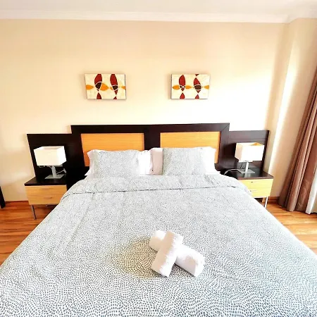 Apartmán Oasis En El Mar Benalmádena