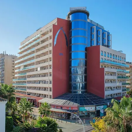 Apartmán Oasis En El Mar Benalmádena