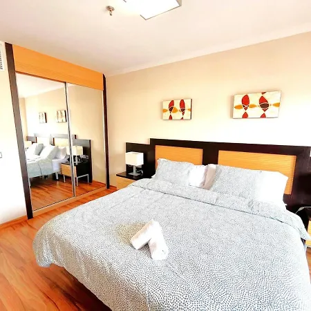 Apartmán Oasis En El Mar