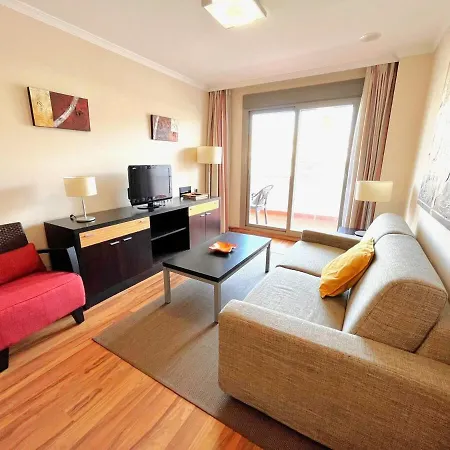 Apartmán Oasis En El Mar