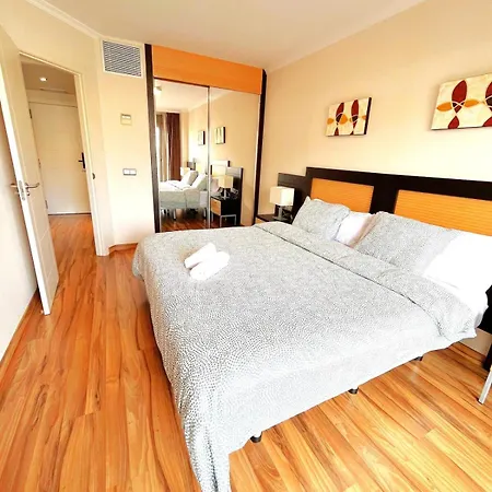 Apartmán Oasis En El Mar *