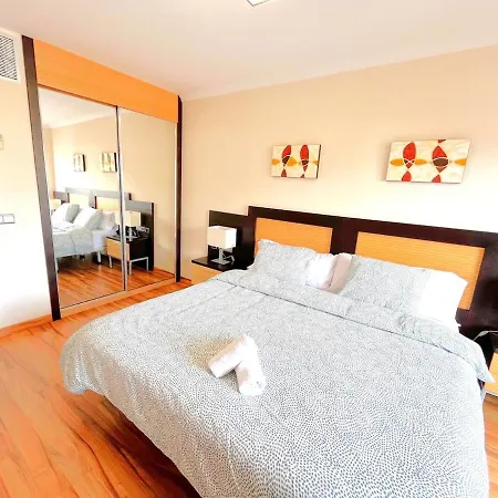 Pierre Vacances, Oasis En El Mar Apartment *