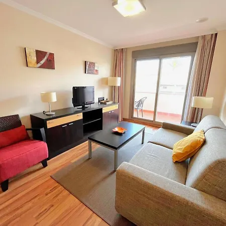 Apartment Pierre Vacances, Oasis En El Mar *