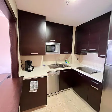 Pierre Vacances, Oasis En El Mar Apartment Benalmadena