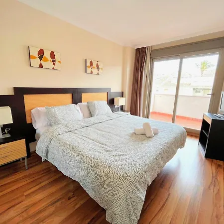 Pierre Vacances, Oasis En El Mar * Benalmadena