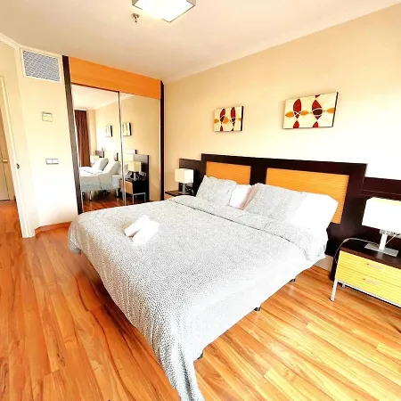 Apartment Pierre Vacances, Oasis En El Mar *