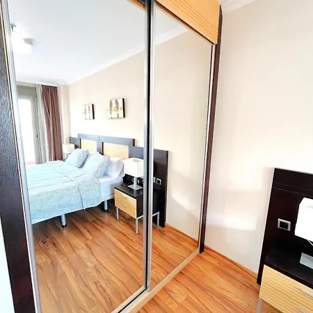 Pierre Vacances, Oasis En El Mar Apartment Benalmadena